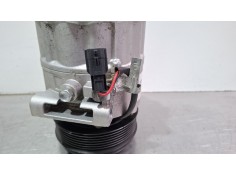 Recambio de compresor aire acondicionado para renault latitude referencia OEM IAM 0500696   2