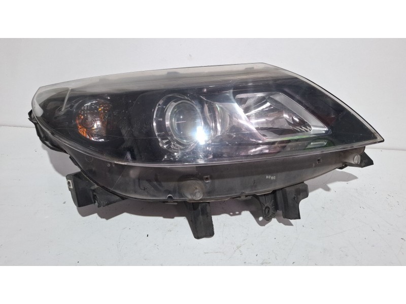 Recambio de faro delantero derecho para renault latitude referencia OEM IAM 260105696R  