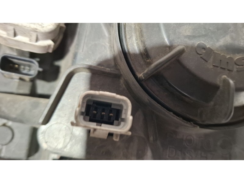 Recambio de faro delantero derecho para renault latitude referencia OEM IAM 260105696R  