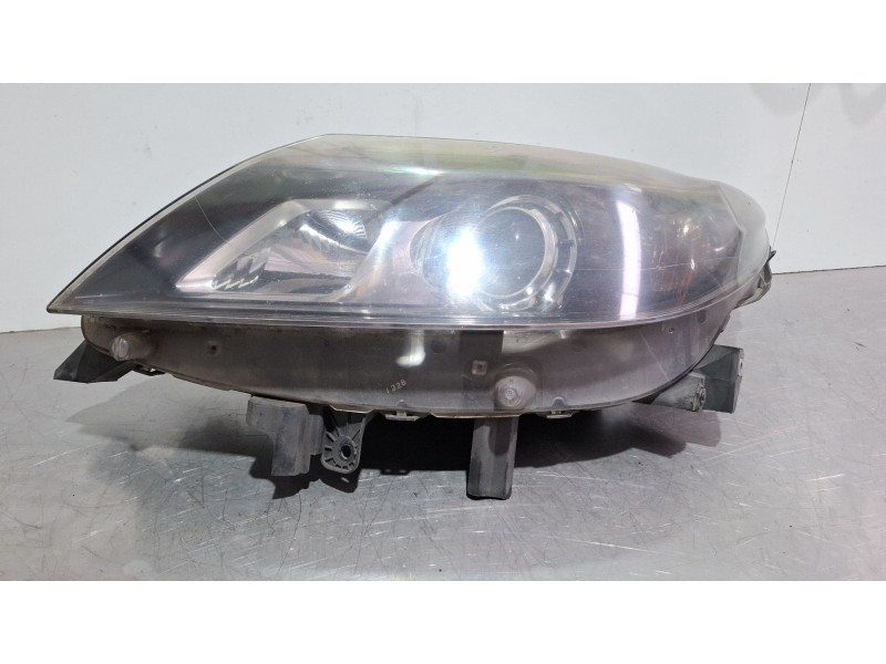 Recambio de faro delantero izquierdo para renault latitude referencia OEM IAM 260604600R  