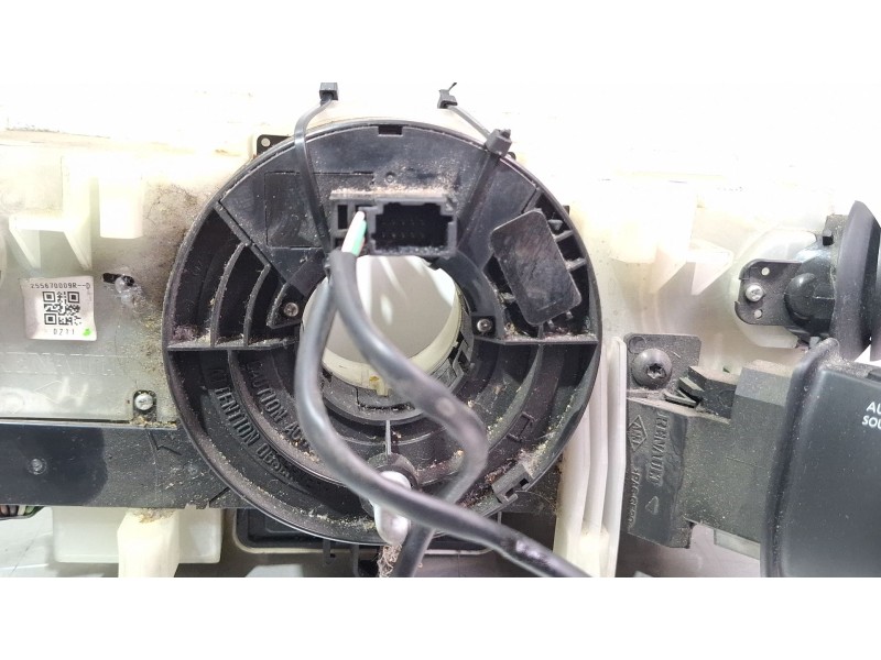 Recambio de mando multifuncion para renault latitude referencia OEM IAM 255670009r-d  