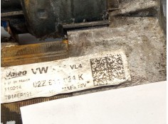 Recambio de motor arranque para seat ibiza referencia OEM IAM 110214 TS18ER121  2