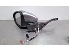 Recambio de espejo retrovisor izquierdo electrico para peugeot 2008 signature blue referencia OEM IAM E20211047  