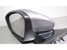 Recambio de espejo retrovisor izquierdo electrico para peugeot 2008 signature blue referencia OEM IAM E20211047   2