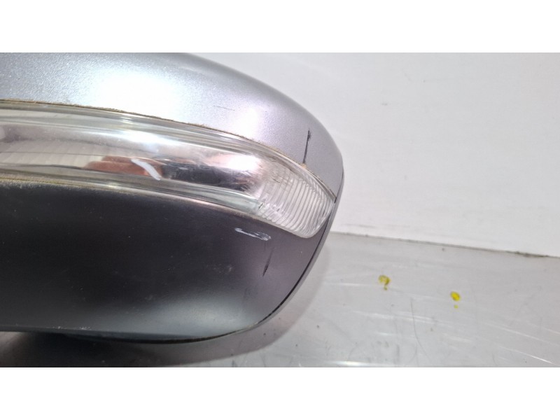 Recambio de espejo retrovisor izquierdo electrico para peugeot 2008 signature blue referencia OEM IAM E20211047  