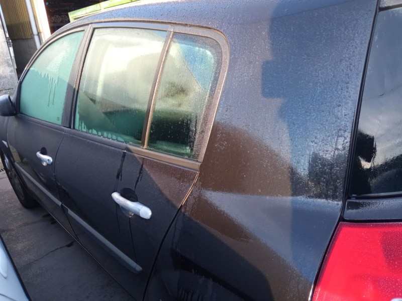 renault megane del año 2007