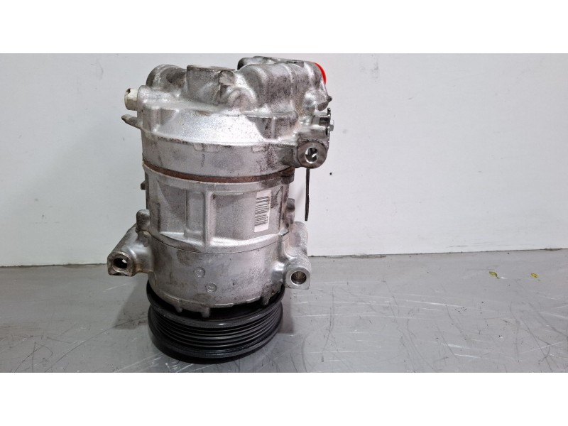 Recambio de compresor aire acondicionado para peugeot 2008 signature blue referencia OEM IAM 9675655880  