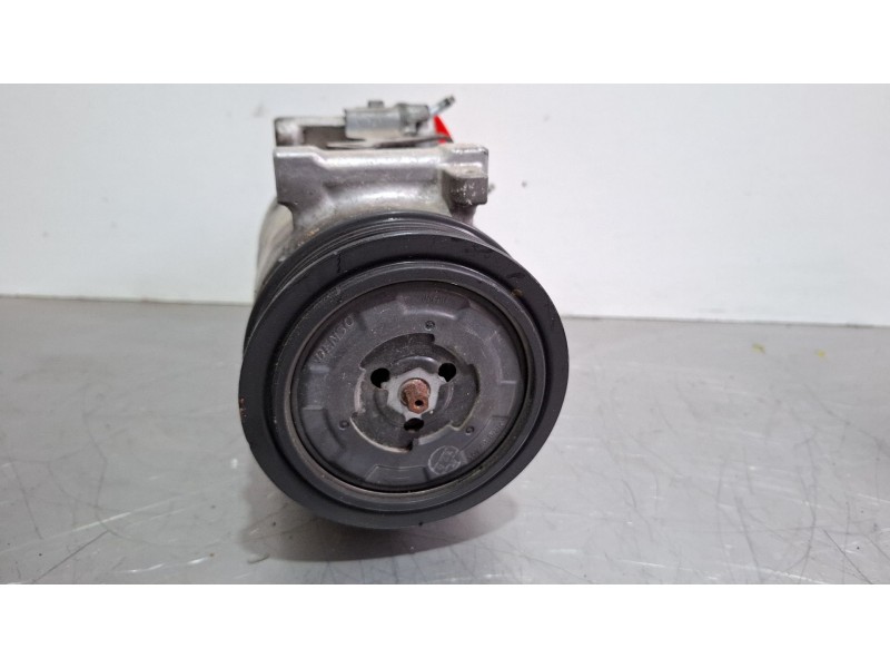 Recambio de compresor aire acondicionado para peugeot 2008 signature blue referencia OEM IAM 9675655880  