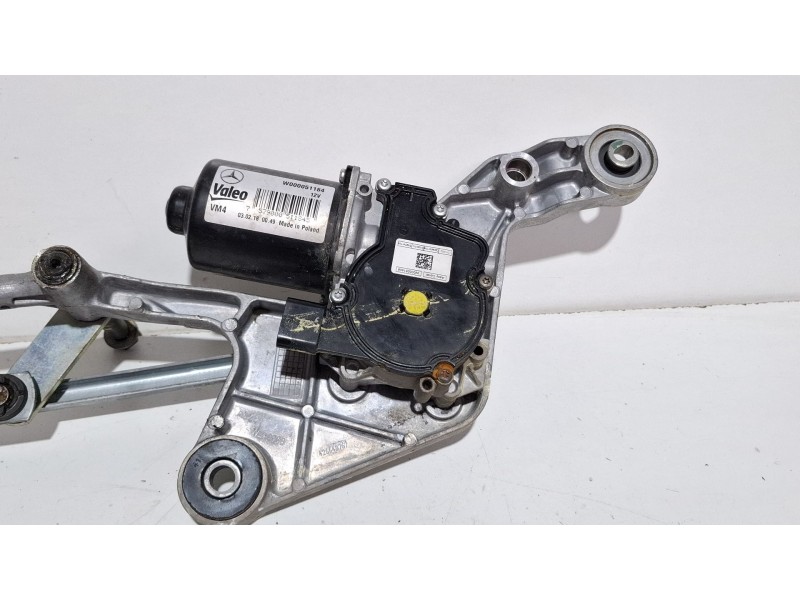 Recambio de motor limpiaparabrisas delantero para mercedes-benz vito referencia OEM IAM w000051184  