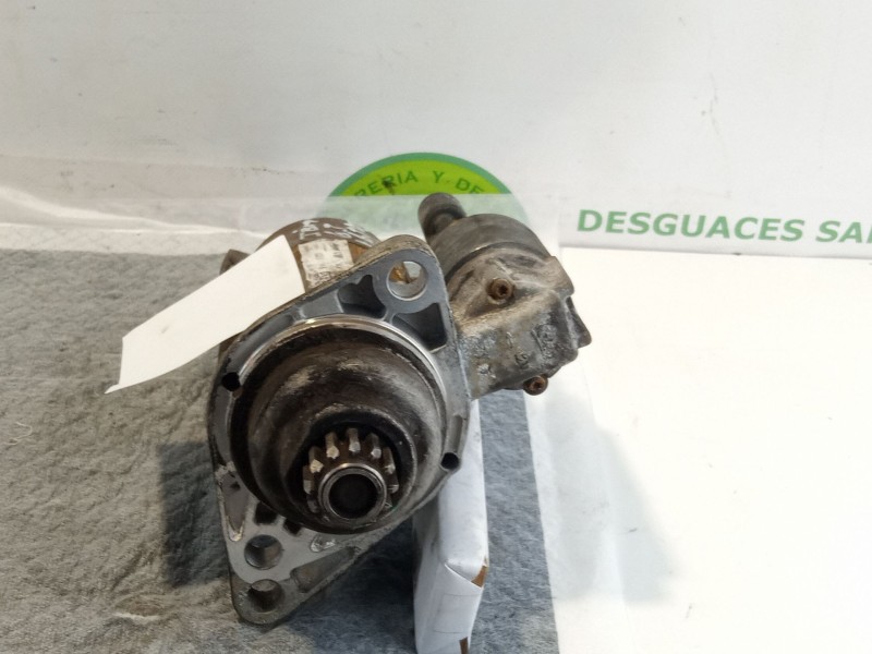 Recambio de motor arranque para seat ibiza referencia OEM IAM 110214 TS18ER121 
