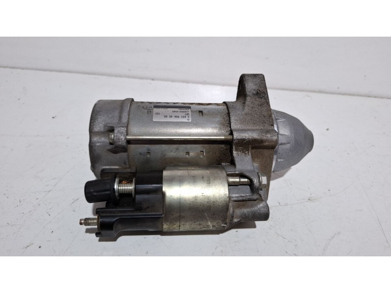 Recambio de motor arranque para mercedes-benz vito referencia OEM IAM A6519064500  