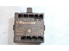 Recambio de centralita faros xenon para mercedes-benz vito referencia OEM IAM A4479000101   2