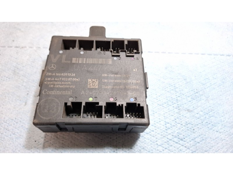 Recambio de centralita faros xenon para mercedes-benz vito referencia OEM IAM A4479000001  