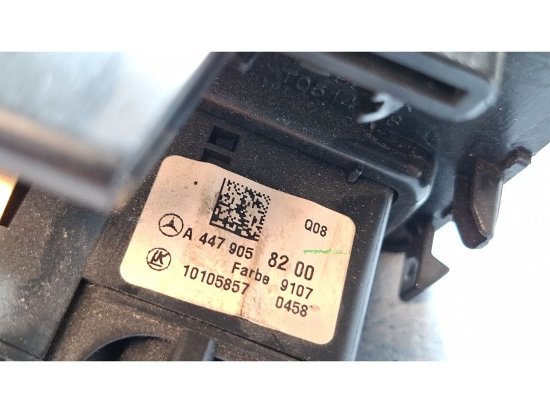 Recambio de mando luces para mercedes-benz vito referencia OEM IAM A4479058200  