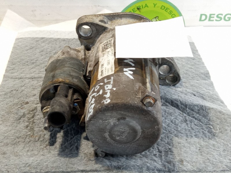 Recambio de motor arranque para seat ibiza referencia OEM IAM 110214 TS18ER121 
