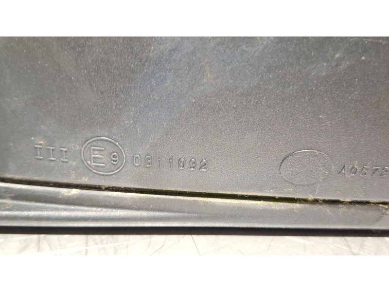 Recambio de espejo retrovisor derecho electrico para mercedes-benz vito referencia OEM IAM A057273  