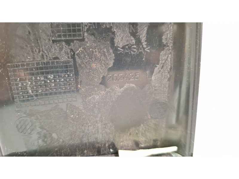 Recambio de espejo retrovisor izquierdo electrico para mercedes-benz vito referencia OEM IAM A057273  