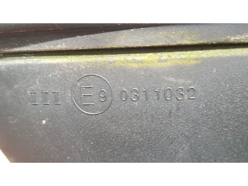 Recambio de espejo retrovisor izquierdo electrico para mercedes-benz vito referencia OEM IAM A057273  