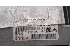 Recambio de centralita motor para citroën c4 referencia OEM IAM 9675682180 0281017335   2