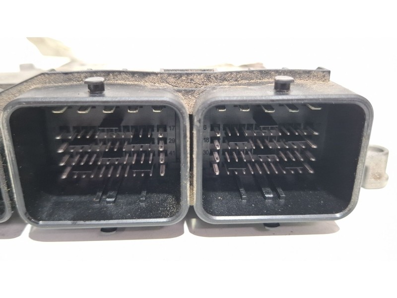 Recambio de centralita motor para citroën c4 referencia OEM IAM 9675682180 0281017335  