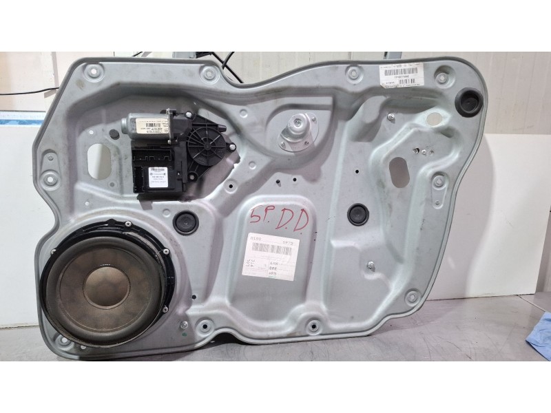 Recambio de elevalunas delantero derecho para volkswagen touran referencia OEM IAM 1T1837730AE / 1k0959792d / 1t0959702a  