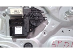 Recambio de elevalunas delantero derecho para volkswagen touran referencia OEM IAM 1T1837730AE / 1k0959792d / 1t0959702a   2