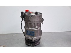 Recambio de compresor aire acondicionado para audi a3 referencia OEM IAM 1J0820803K  