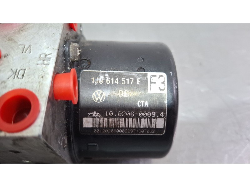 Recambio de modulo abs para audi a3 referencia OEM IAM 1C0907379E / 1J0614517  