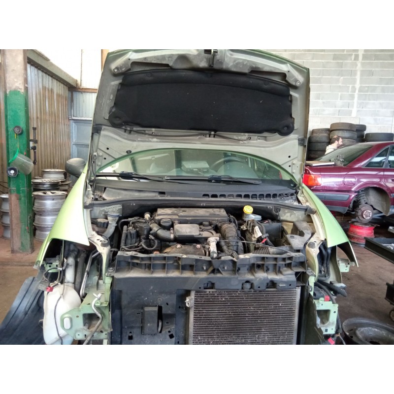 citroën c3 del año 2007