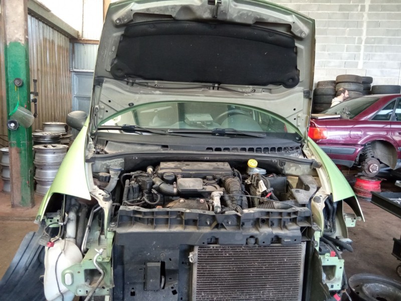 citroën c3 del año 2007