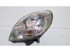 Recambio de faro delantero izquierdo para renault kangoo referencia OEM IAM 8200236690   2