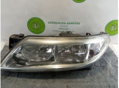 Recambio de faro delantero izquierdo para renault laguna referencia OEM IAM 8200002845 89004687 