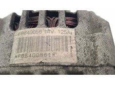 Recambio de alternador para renault kangoo referencia OEM IAM F8640056   2