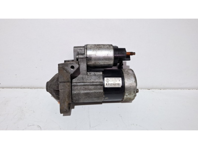 Recambio de motor arranque para renault kangoo referencia OEM IAM 8200584685  
