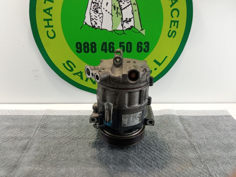 Recambio de compresor aire acondicionado para alfa romeo 159 referencia OEM IAM 60693331506041-0076  