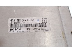 Recambio de centralita motor para mercedes-benz 210 referencia OEM IAM A0225458132   2