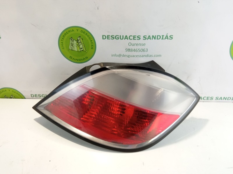 Recambio de piloto trasero derecho para opel astra referencia OEM IAM   