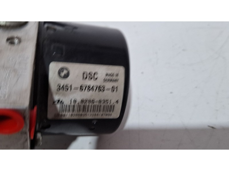 Recambio de modulo abs para bmw serie 1 120cl referencia OEM IAM 34526784764-01  
