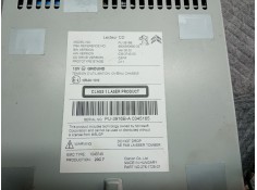 Recambio de sistema audio / radio cd para citroën ds4 referencia OEM IAM 9805593680   2