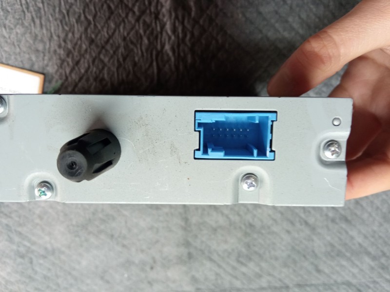 Recambio de sistema audio / radio cd para citroën ds4 referencia OEM IAM 9805593680  