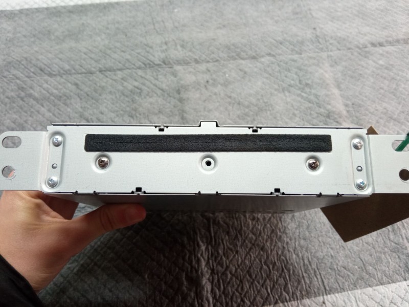 Recambio de sistema audio / radio cd para citroën ds4 referencia OEM IAM 9805593680  