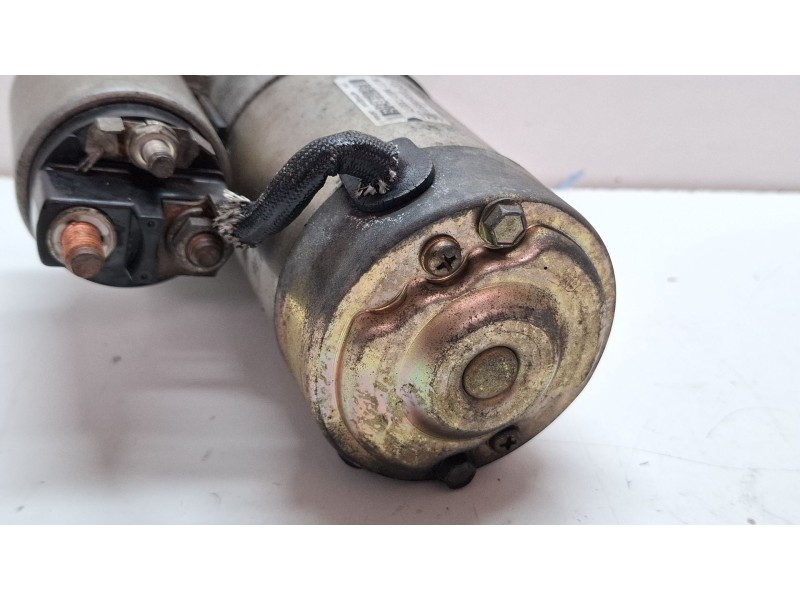 Recambio de motor arranque para opel vectra referencia OEM IAM M001T30071 FGP 55353857  