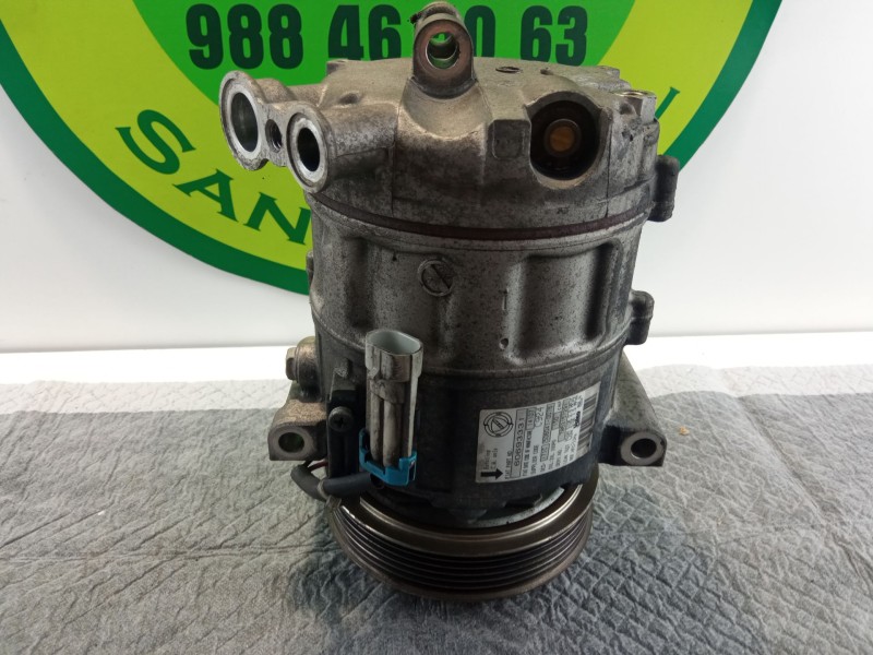 Recambio de compresor aire acondicionado para alfa romeo 159 referencia OEM IAM 60693331506041-0076  