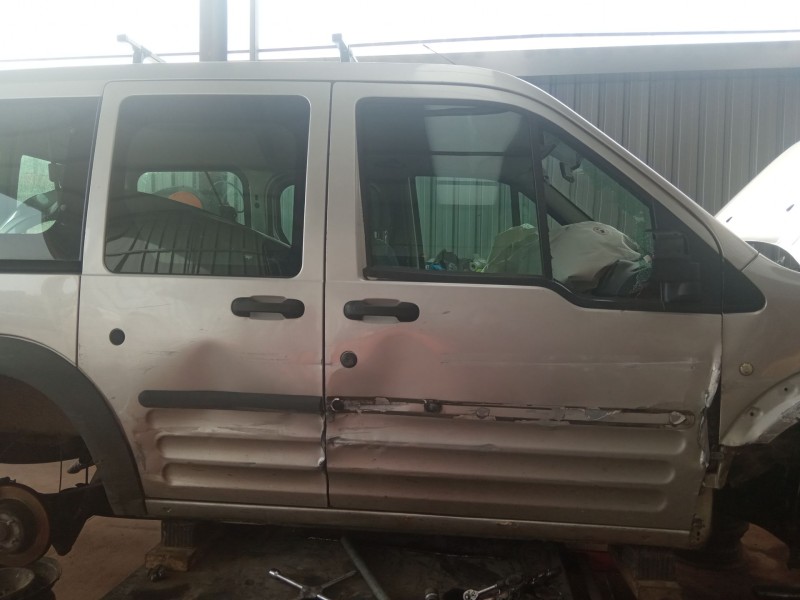 ford tourneo del año 2009