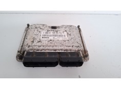 Recambio de centralita motor para volkswagen golf referencia OEM IAM 038906012FB 0281010651  