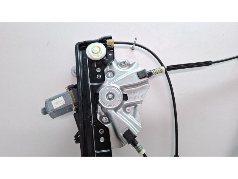 Recambio de elevalunas delantero izquierdo para opel zafira referencia OEM IAM 915367104  