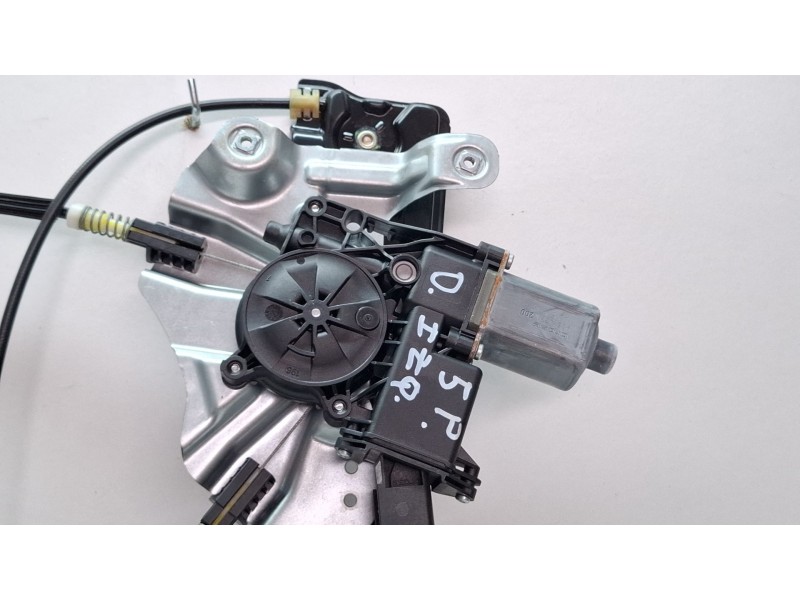 Recambio de elevalunas delantero izquierdo para opel zafira referencia OEM IAM 915367104  