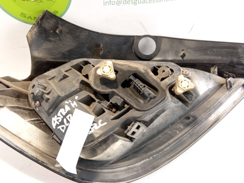 Recambio de piloto trasero derecho para opel astra referencia OEM IAM   