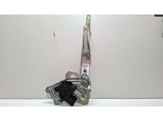 Recambio de elevalunas delantero derecho para renault megane scenic 1.5 d 110cv jz/jz09/jz0903 referencia OEM IAM 807302741R  