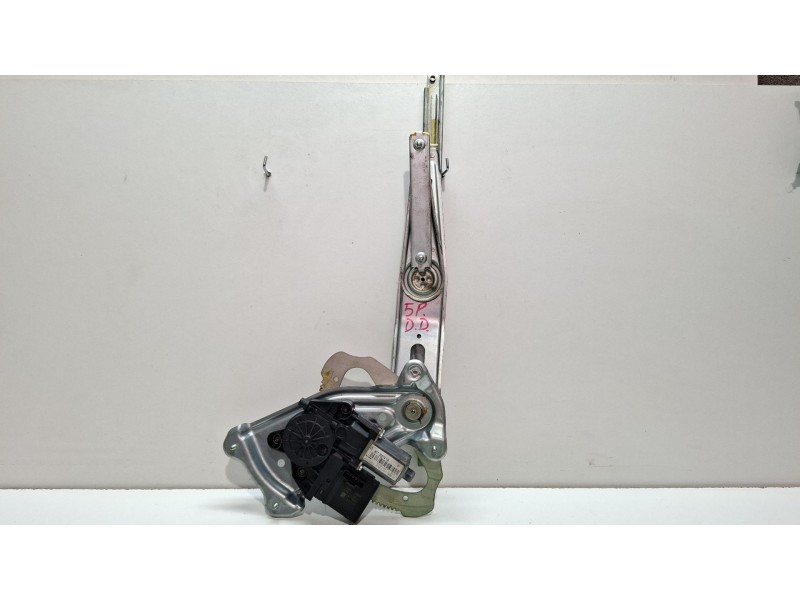 Recambio de elevalunas delantero derecho para renault megane scenic 1.5 d 110cv jz/jz09/jz0903 referencia OEM IAM 807302741R  